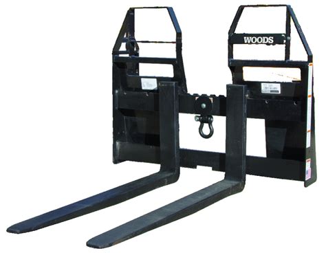 woods skid steer pallet forks|pallet forks factory direct.